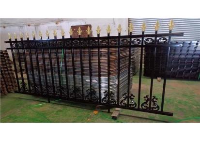 上海豪衡锌钢围栏厂-三明锌钢护栏-新型锌钢
