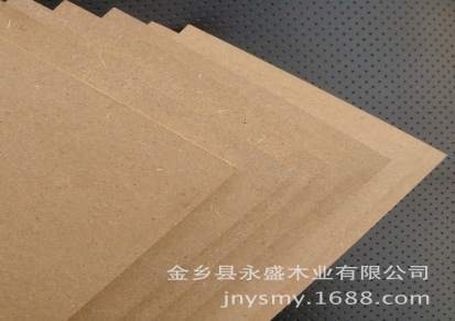 【厂家供应】高、中密度纤维板、中纤板/M