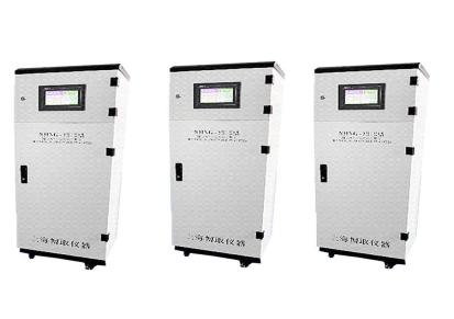 工业在线氨氮分析仪 氨氮监测仪 NHNG-3010 博取