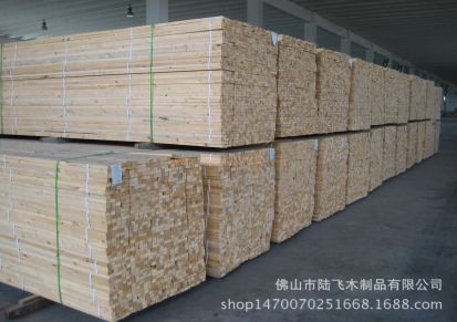 供应进口松木无节板材 方木加拿大 铁杉木方 新西兰木方  防腐木
