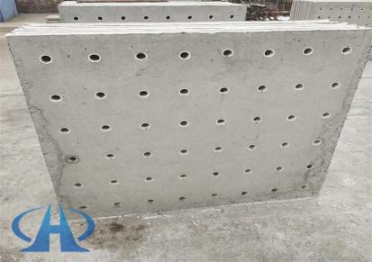 钢筋混凝土滤板 双层双向 生物滤池用反冲洗混凝土浇筑 大恒