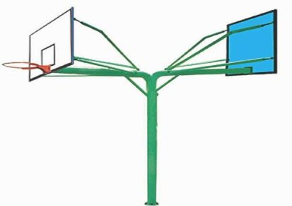 厂家生产业态篮球架批发生产 双林 优质业态篮球架