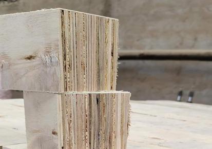 纯杨木35厘立铺板 条子板 脚墩 刨花墩 强度高不变形 美合支持定制