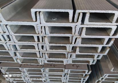10号槽钢 6-12米钢结构建筑用钢厂直发 深加工可定制