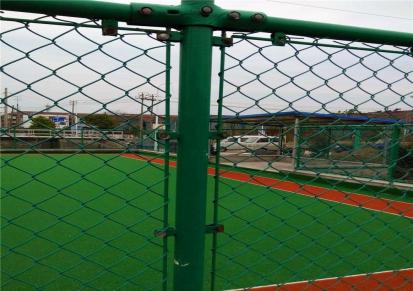 河南郑州球场围网 篮篮网业厂家防护围栏坚固耐磨