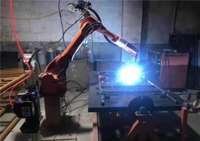 焊接机器人厂家 西安焊接机器人 森达焊接