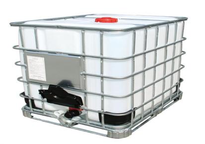 鑫诚化工IBC塑料吨桶 洗衣液乳液运输包装桶 一次性吹塑成型