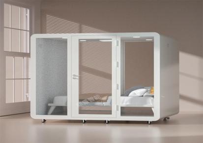 鼎盛智能 娱乐休闲室 DS-R135豪华睡眠舱 小型家用隔音室