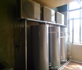 空气源热泵热水器（3吨）