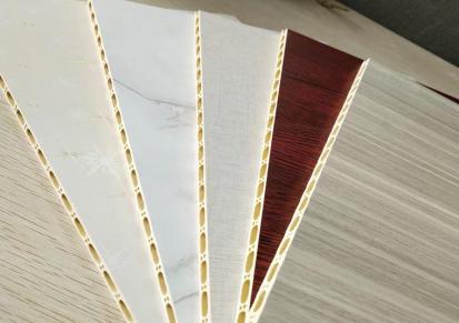 子乙木易环保无甲醛竹木纤维集成墙板 质优价廉 竹木纤维墙板