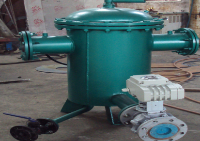 超伟 污水过滤器 反冲洗污水过滤设备 精密过滤 厂家生产 品质保证