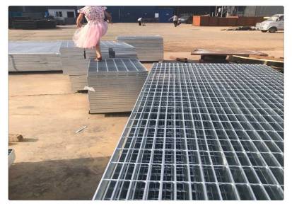 钢筋焊接沟盖板镀锌金属水沟盖板网众厂家定制