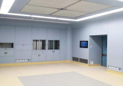斯博特 层流手术室净化 手术室净化工程 洁净实验室 核酸检测实验室