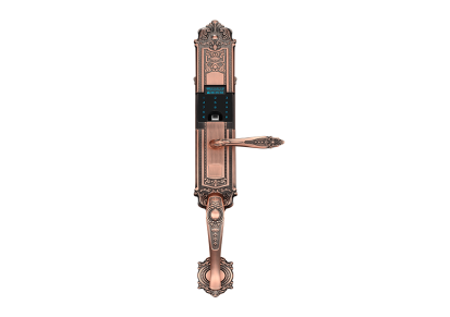 远程开锁 HERON黑龙 智能锁物 联网锁8013 立体浮雕工艺