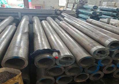 1050A空心铝型材 铝合金管 厚管薄管 加工零切直径铝管 定制 现货供应 莆钢