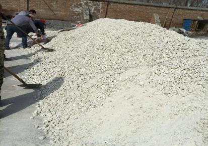 力必拓 高纯氧化钙 污水处理用消石灰 工业级生石灰粉