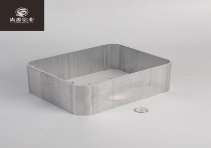 湛江开模通用铝型材定制 铝型材开模挤压 尚盈铝业 开模定制铝型材