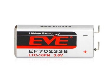 EVE亿纬锂能EF702338锂亚方形电池3.6V锂电池