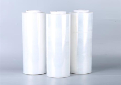 金科PE拉伸缠绕膜 打包塑料薄膜 粘度高 优质厂家供应