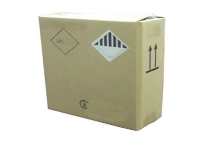 无锡厂家直供八类危险品纸箱 可代办危包证 可定制UN危包箱 箱博士