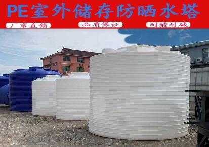 20立方甲醇储罐-化工液体双氧水储罐塑料桶