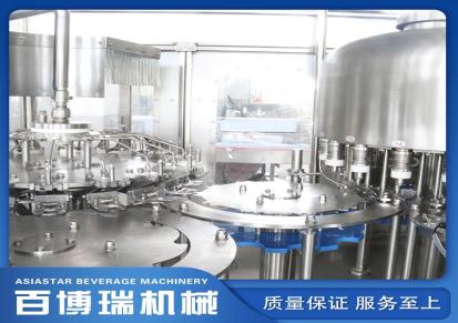 厂家直销百博瑞RFC32-32-10 灌装机-饮用水生产设备-小瓶水灌装生产线