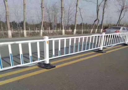洛阳洛宁不锈钢护栏九星城市道路护栏交通设施护栏板