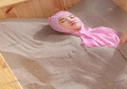 沙疗床直销 热氧国际沙疗 定制沙灸床 沙灸养生馆 沙疗作用
