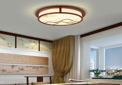 吉泰中式吸顶灯 灯具款式多 2011 客厅灯现代轻奢 LED仿古灯