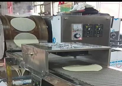 烤鸭饼机 全自动烤鸭饼机 商用烤鸭饼机器 厂家定制 欢迎咨询